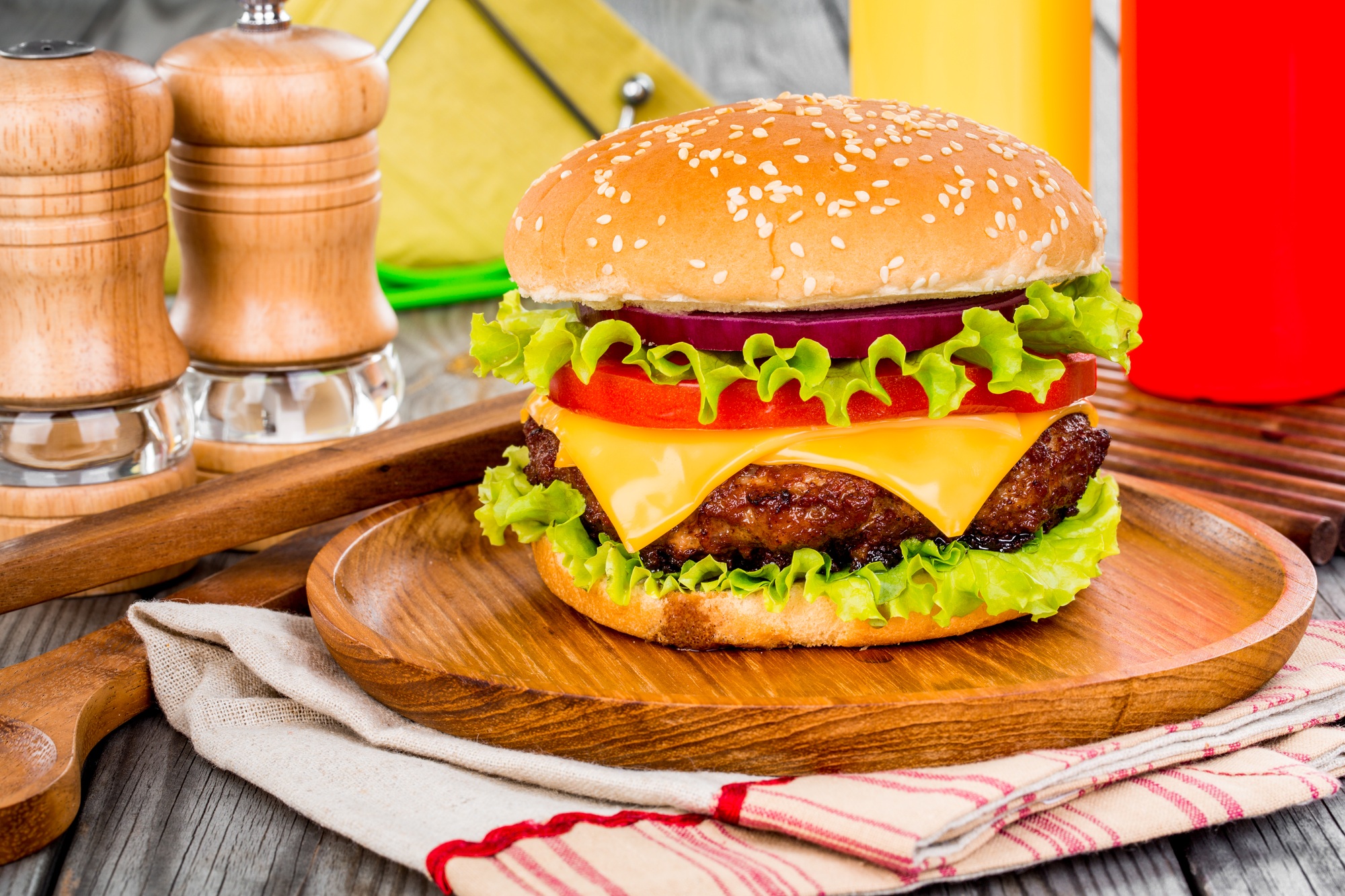 Cheeseburger