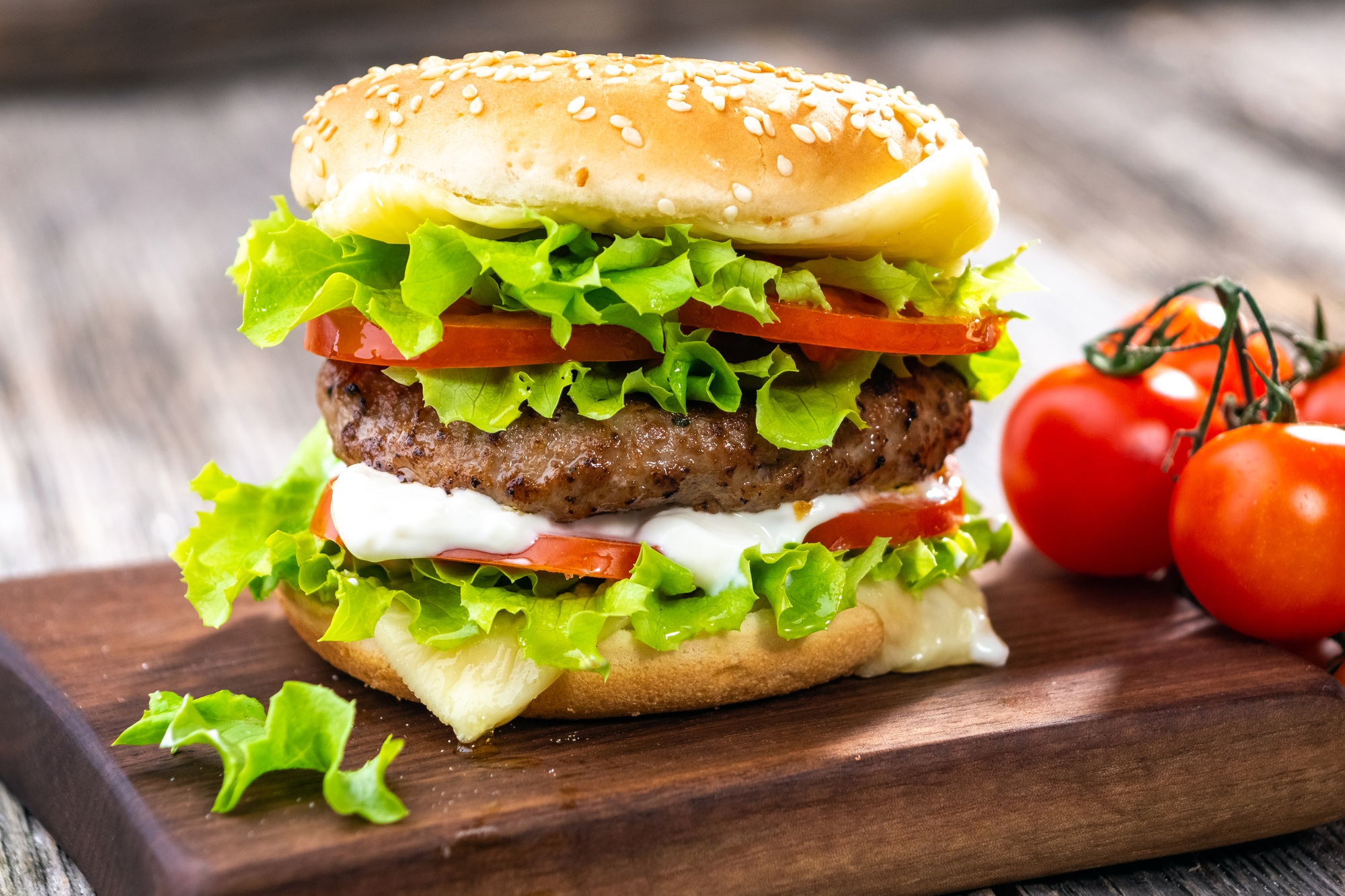 Hamburger